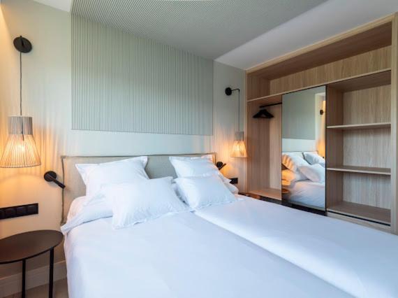 Villas Cardas 桑亨霍 外观 照片