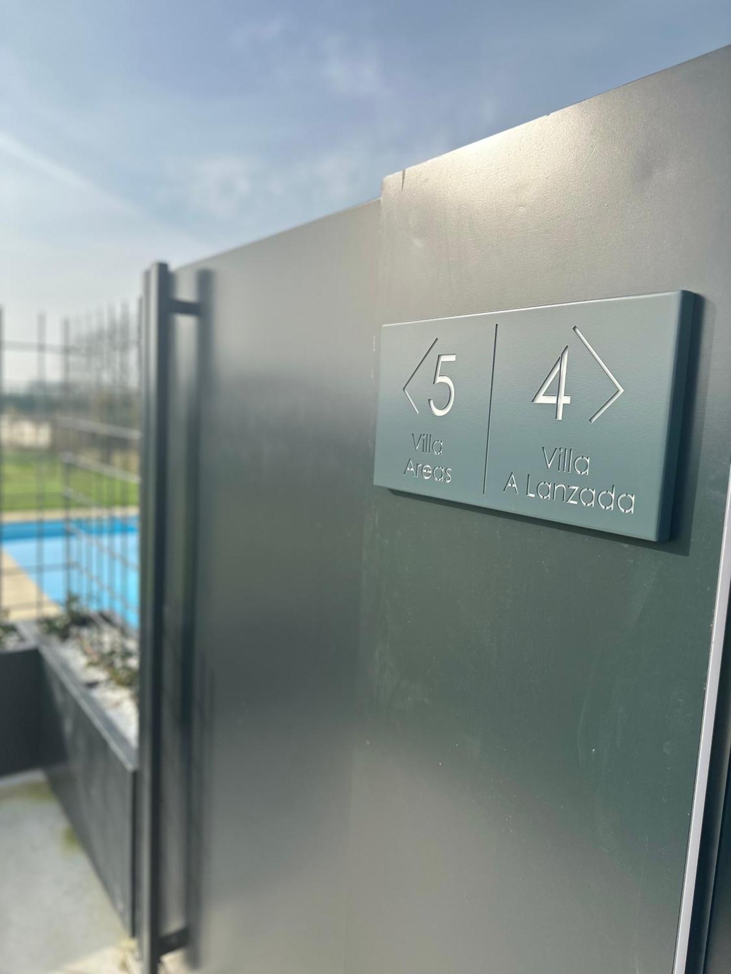 Villas Cardas 桑亨霍 外观 照片