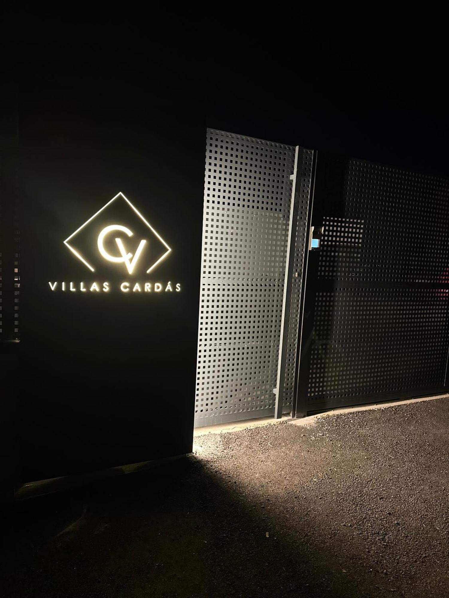Villas Cardas 桑亨霍 外观 照片